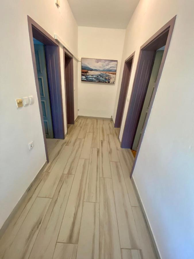 Apartments Stojanovic Vir Exteriér fotografie